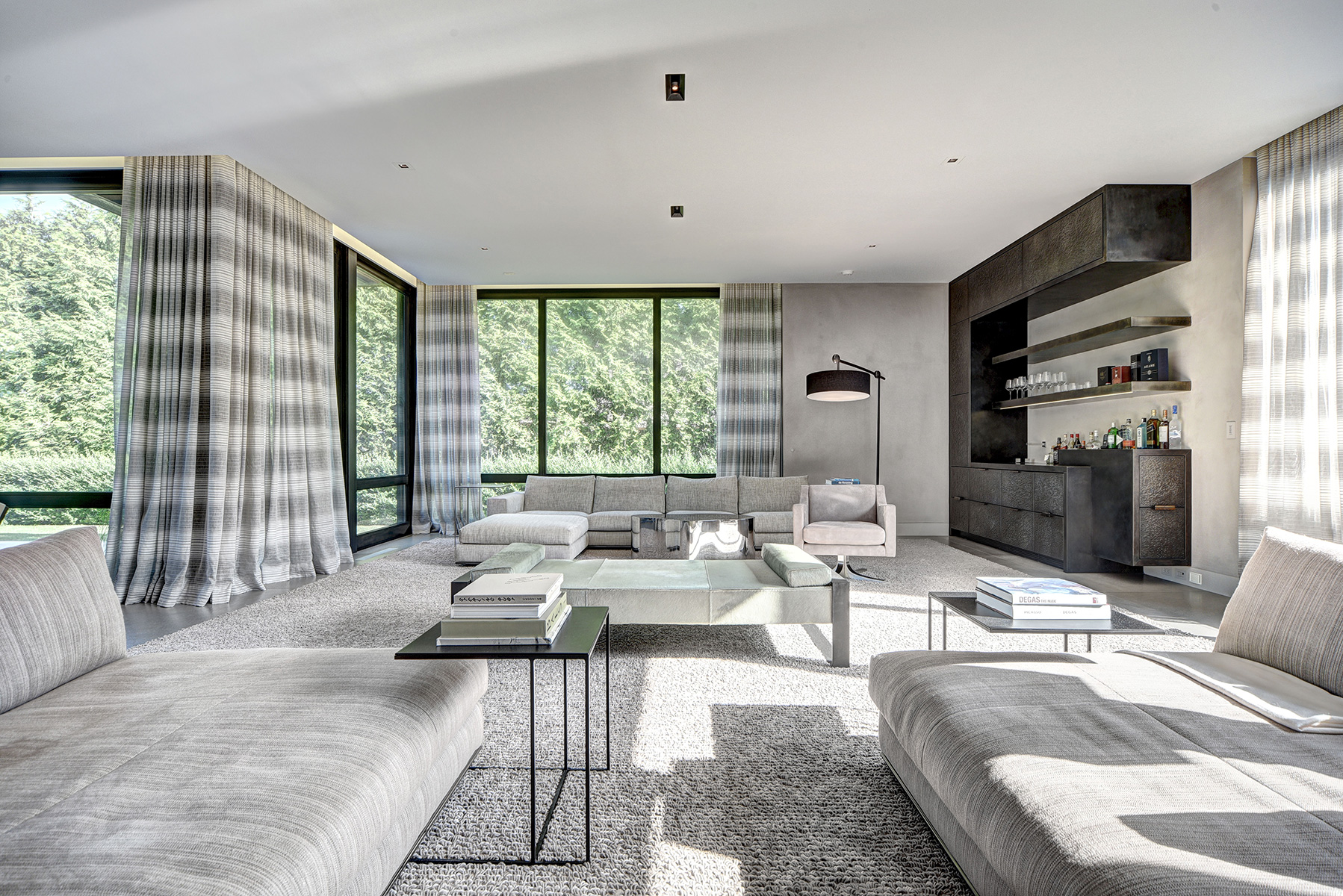 Complete home renovation