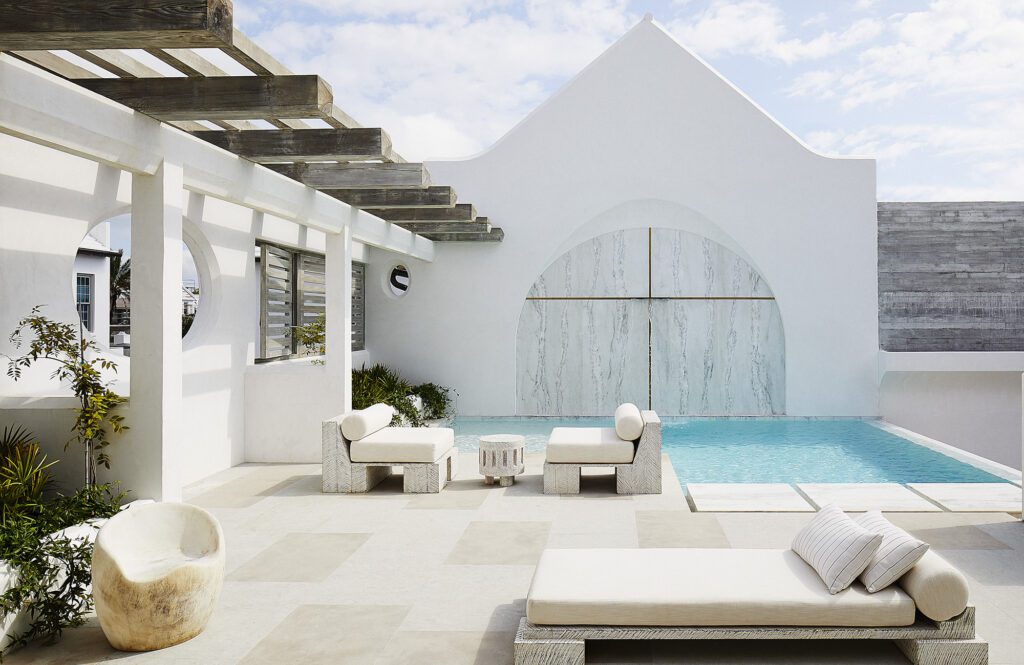 Contemporary residential design
